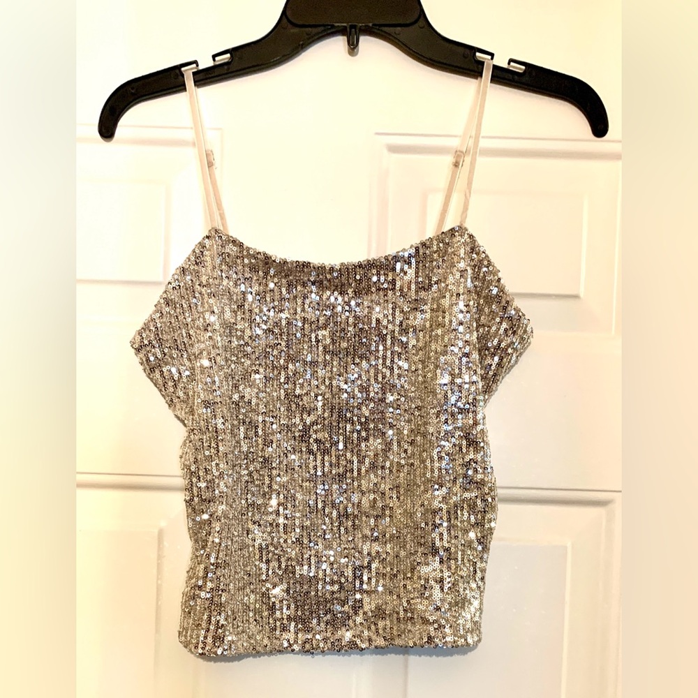 NWT Steve Madden BB DAKOTA TANK TOP